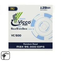 حافظه SSD ویکومن مدل VC500 ظرفیت 128GB